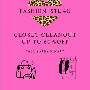 Fashion_STL 4 U   Silent show, up to 60% off listed price.